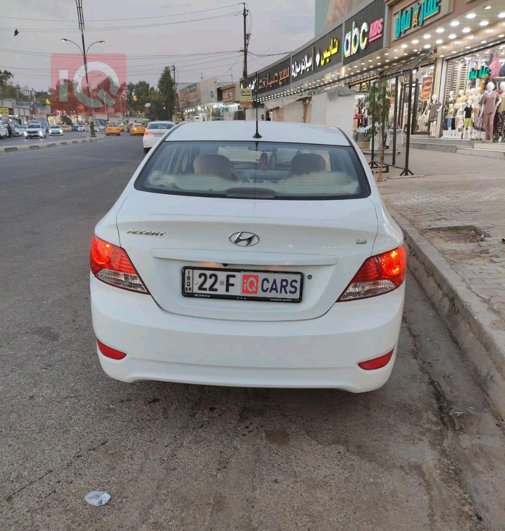 هيونداي أكسنت